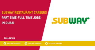 Subway Restaurant Careers