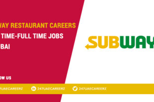 Subway Restaurant Careers 2026 | Sandwich Artist & Fast Food Jobs Dubai