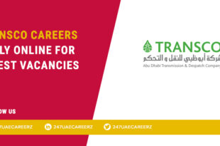 Transco Careers 2026 | Electrical Engineering & Utility Jobs Abu Dhabi