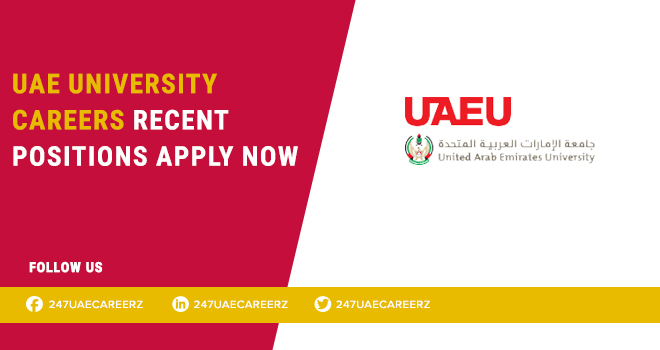 UAE University Careers