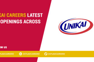 Unikai Foods Careers 2026 | Sales Merchandiser & FMCG Jobs Dubai