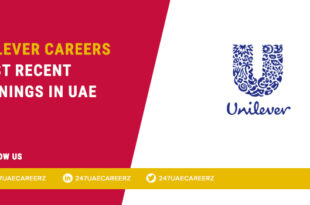 Unilever Careers 2026 | FMCG, Supply Chain & Corporate Jobs Dubai