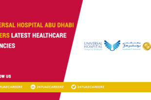 Universal Hospital Abu Dhabi Careers 2026 | Nursing & Healthcare Jobs