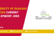University of Sharjah Careers