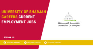 University of Sharjah Careers