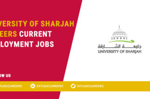 University of Sharjah Careers 2026 | Faculty & Academic Jobs UAE