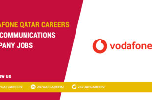 Vodafone Qatar Careers 2026 | Telecom & Customer Service Jobs in Doha