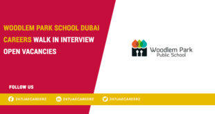 Woodlem Park School Dubai Careers