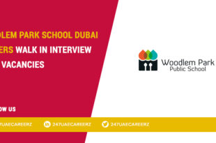 Woodlem Park Dubai Careers 2026 | Teaching & School Admin Jobs