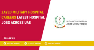 Zayed Military Hospital Careers
