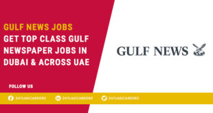 Gulf News Jobs