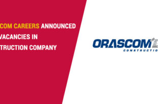 Orascom-Careers