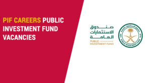 Pif careers saudi arabia