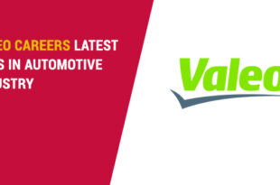 Valeo Careers Egypt 2026 | Embedded Software Engineering Jobs Cairo
