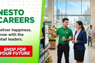 Nesto Careers 2026 | Hypermarket Jobs in Dubai and Sharjah