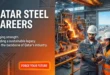 Qatar Steel Careers 2026 | Heavy Industry & Manufacturing Jobs in Mesaieed