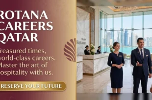 Rotana Careers Qatar 2026 | Hospitality & Hotel Jobs in Doha