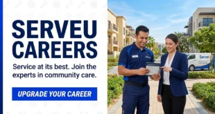 ServeU Careers 2026 | Facilities Management & MEP Technician Jobs in Dubai