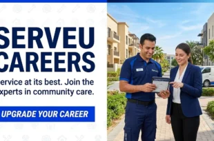 ServeU Careers 2026 | Facilities Management & MEP Technician Jobs in Dubai