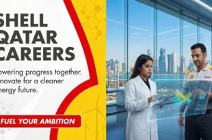 Shell Qatar Careers 2026 | Pearl GTL & Oil and Gas Jobs in Doha