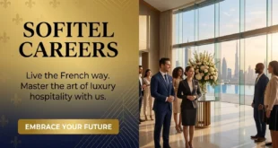 Sofitel Careers 2026 | Hospitality & Hotel Jobs in Dubai