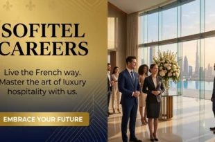 Sofitel Careers 2026 | Hospitality & Hotel Jobs in Dubai