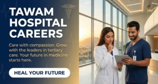 Tawam Hospital Careers 2026 | SEHA Healthcare & Nursing Jobs in Al Ain