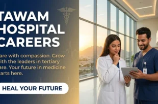 Tawam Hospital Careers 2026 | SEHA Healthcare & Nursing Jobs in Al Ain